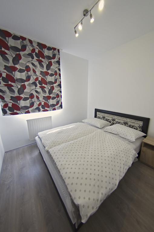 Luca Apartman Sopron Værelse billede